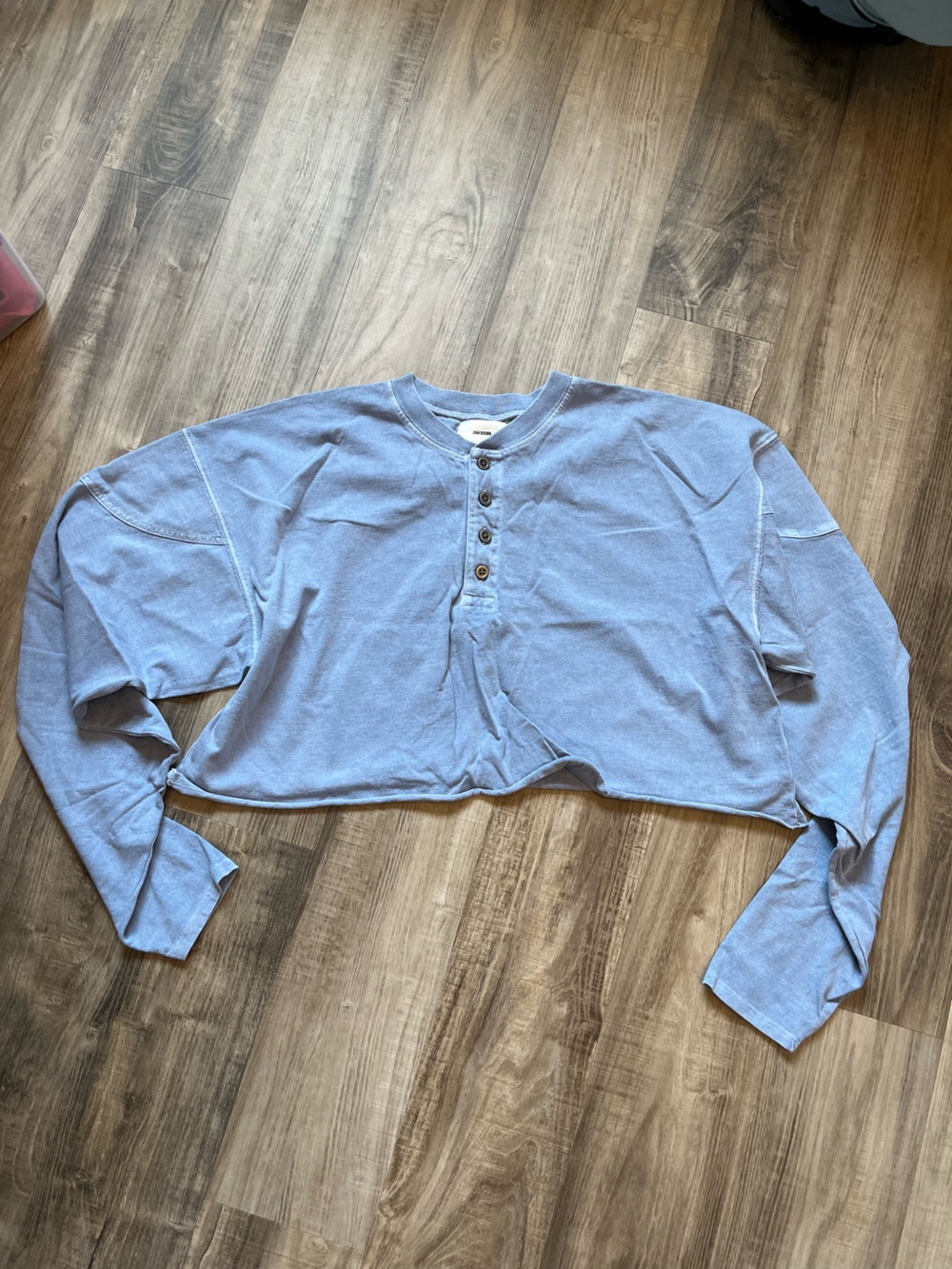 Joah Brown top size s/m never worn!